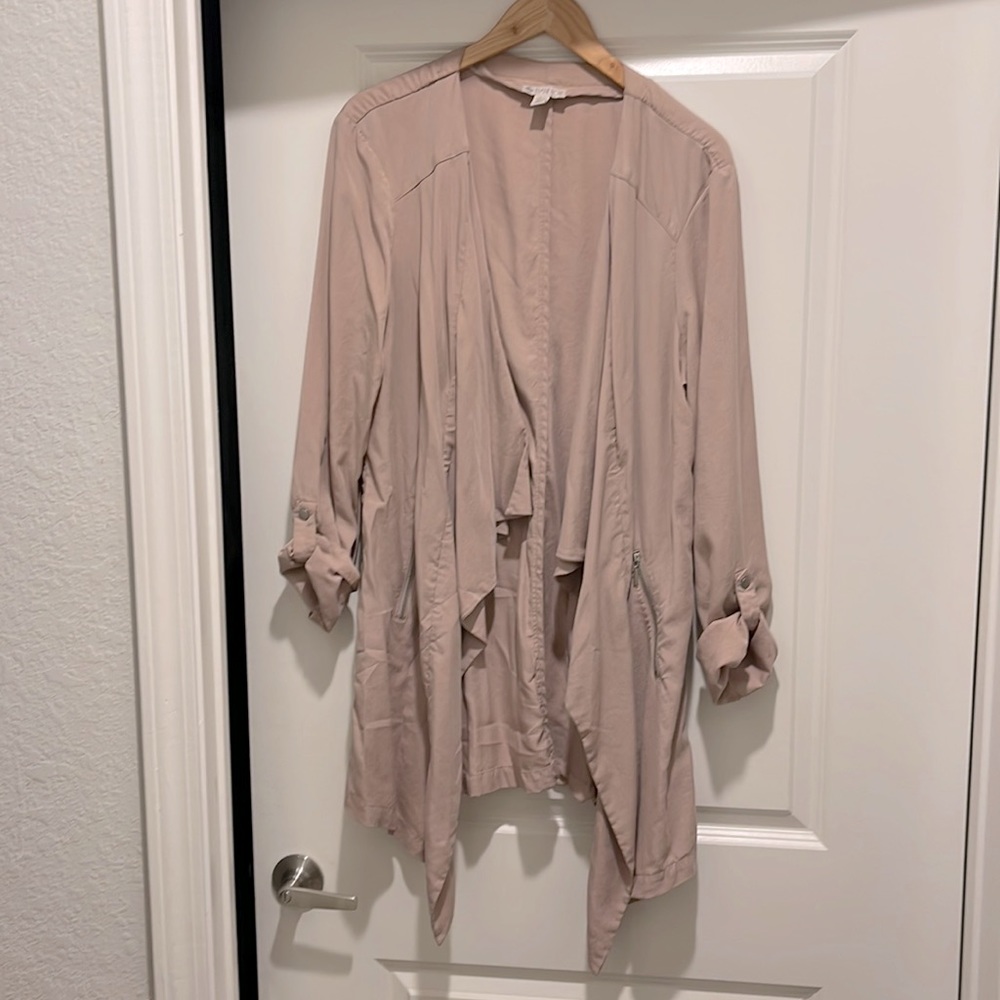 Eliane Rose Oversized Jacket sz XL